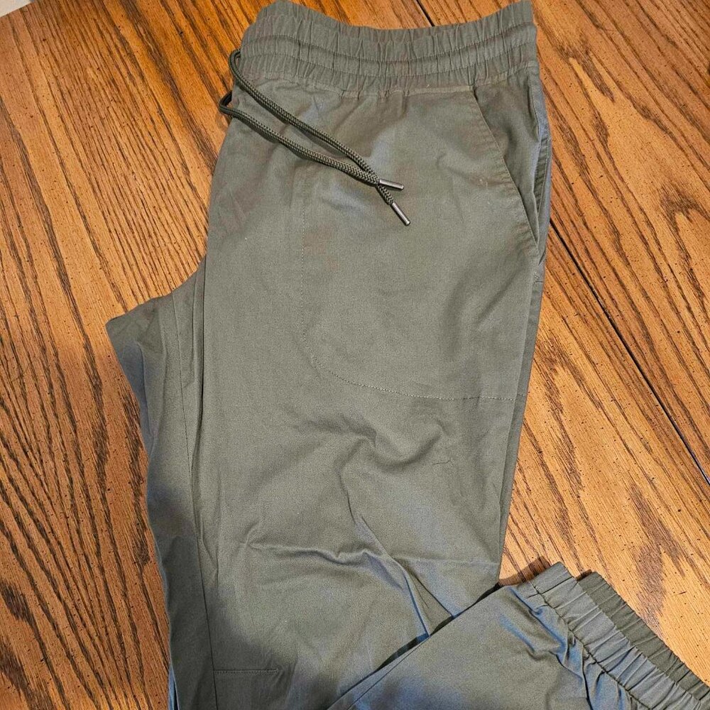 NWT XL Green McKinley Stella Pant